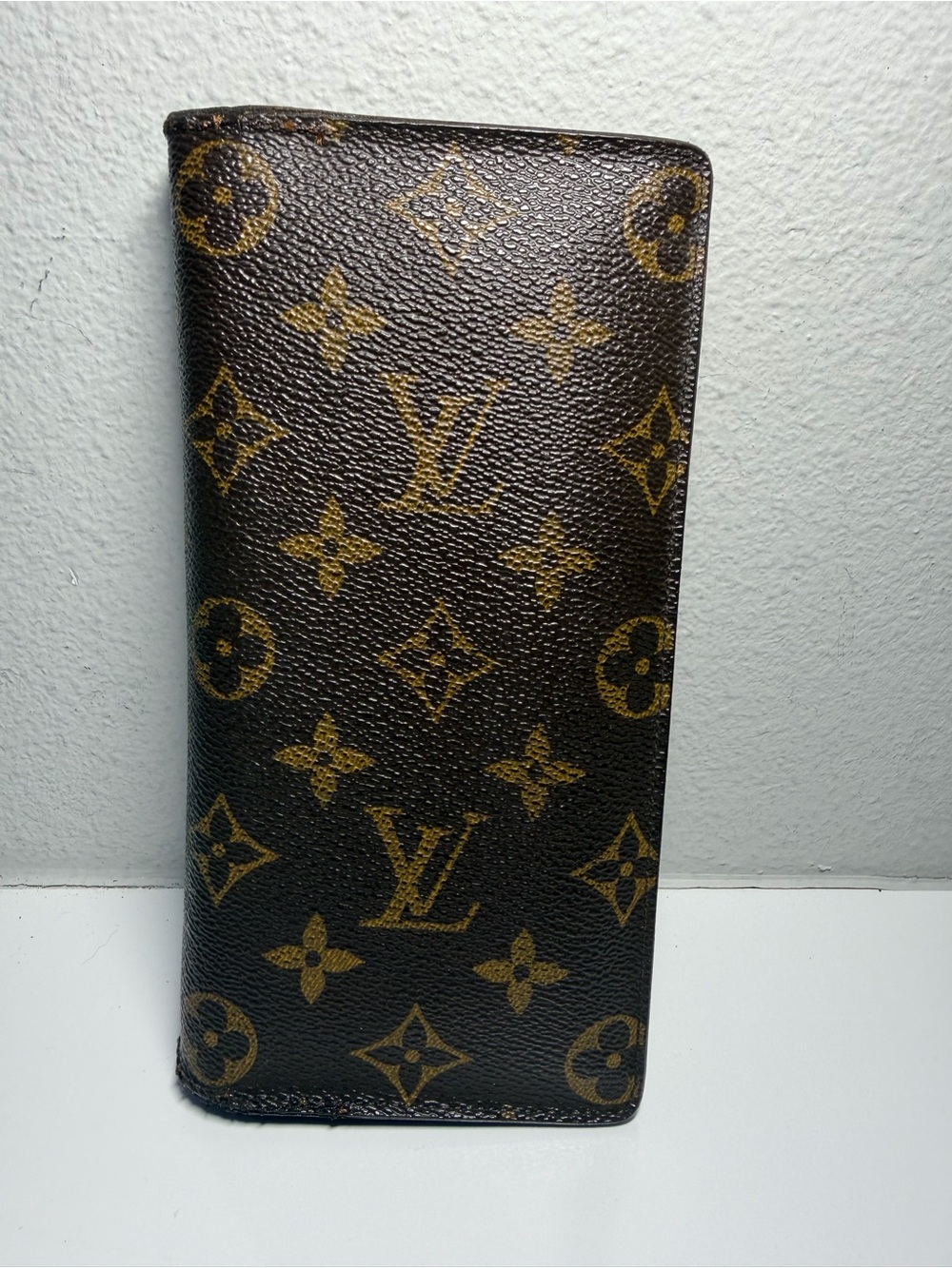 Louis Vuitton Monogram Brazza Wallet